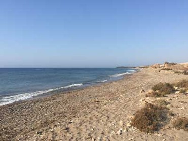 Playa Covaticas (Mazarrón)