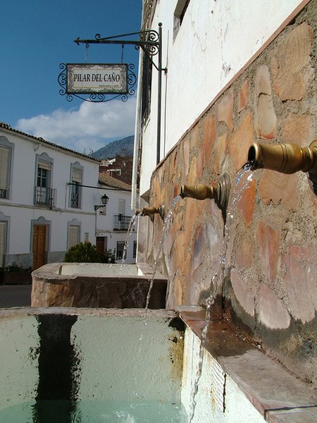 Bélmez de la Moraleda (Jaén). Turismo de Andalucía.