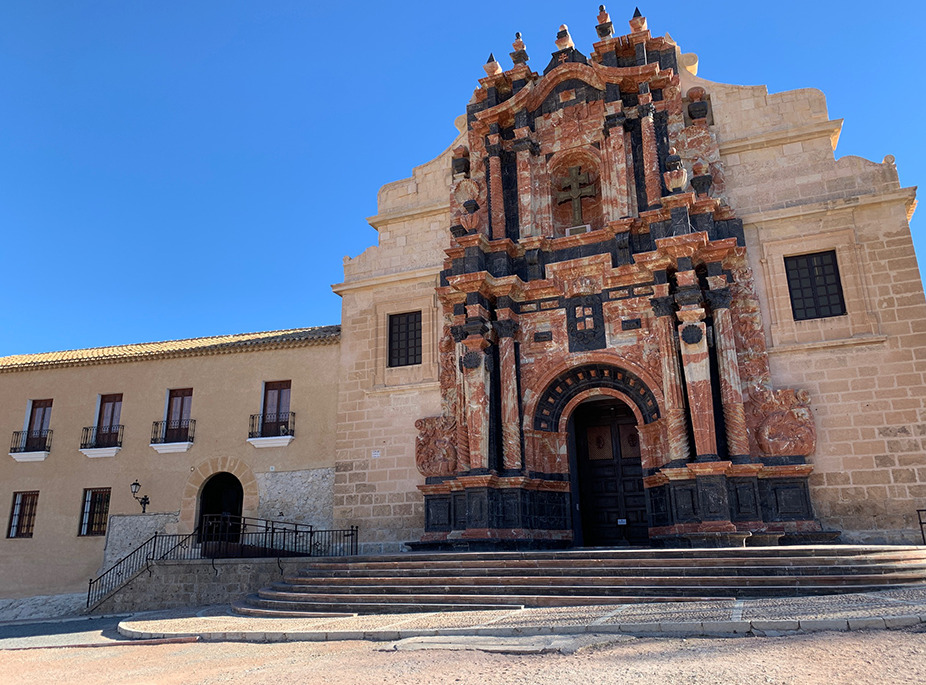 Santuario de la Vera Cruz (Caravaca de la Cruz)