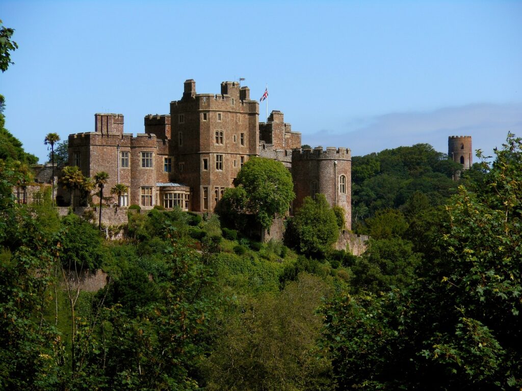 dunster castle 546585 1280