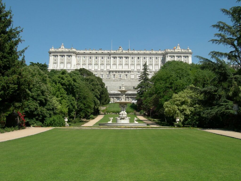 Palacio Real de Madrid