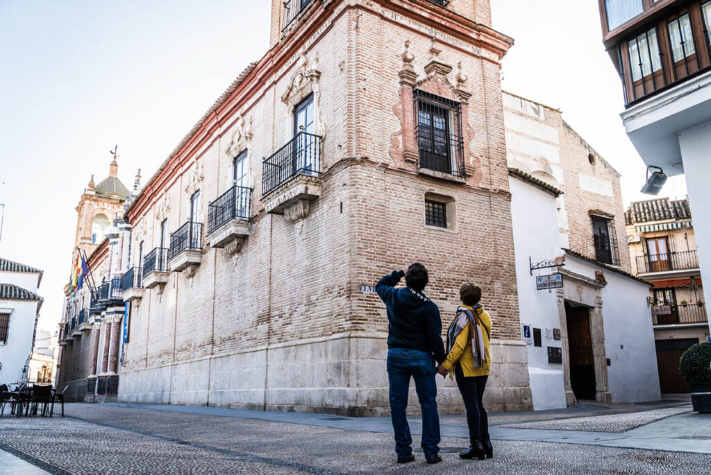 Écija (Sevilla). Autor: Ayuntamiento.