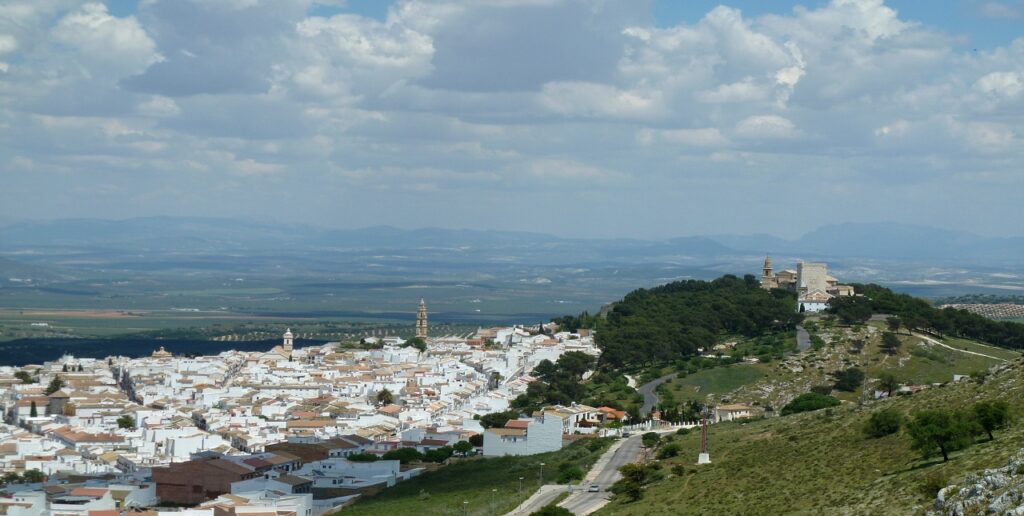 Estepa (Sevilla). Autor: Ayuntamiento.