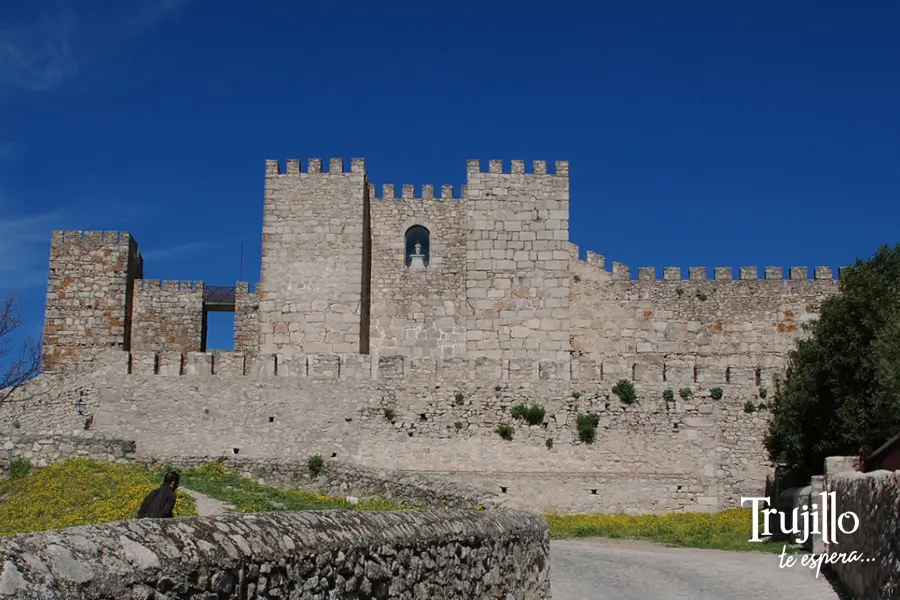 Castillo de Trujillo