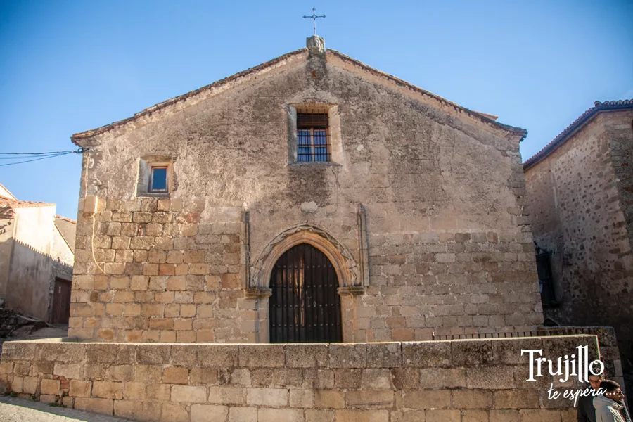 Iglesia de Santiago.