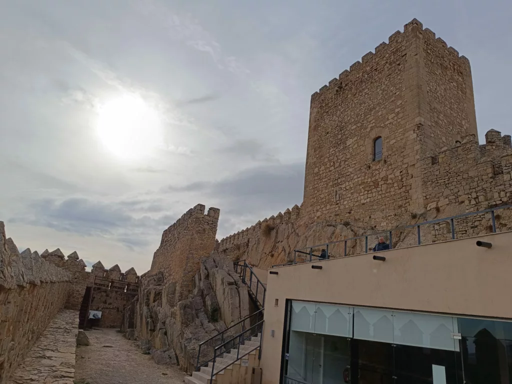 Castillo Almansa