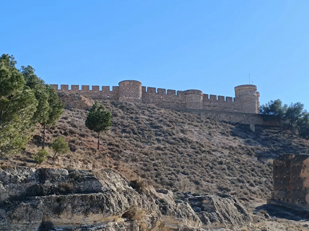 Castillo Chinchilla