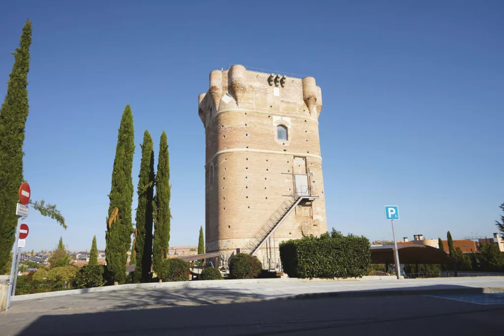 Torreón de Arroyomolinos. Autor: Ayuntamiento.