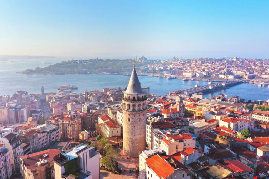 Istanbul View