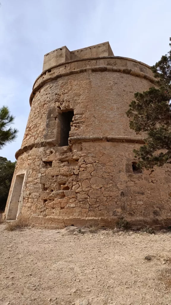 Torre de Portitxol