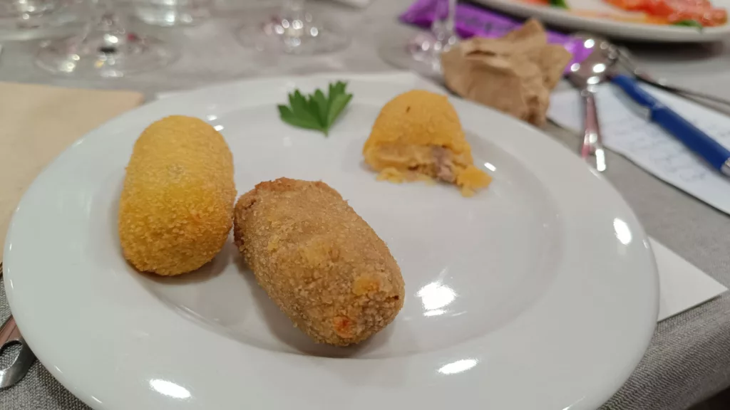 Croquetas