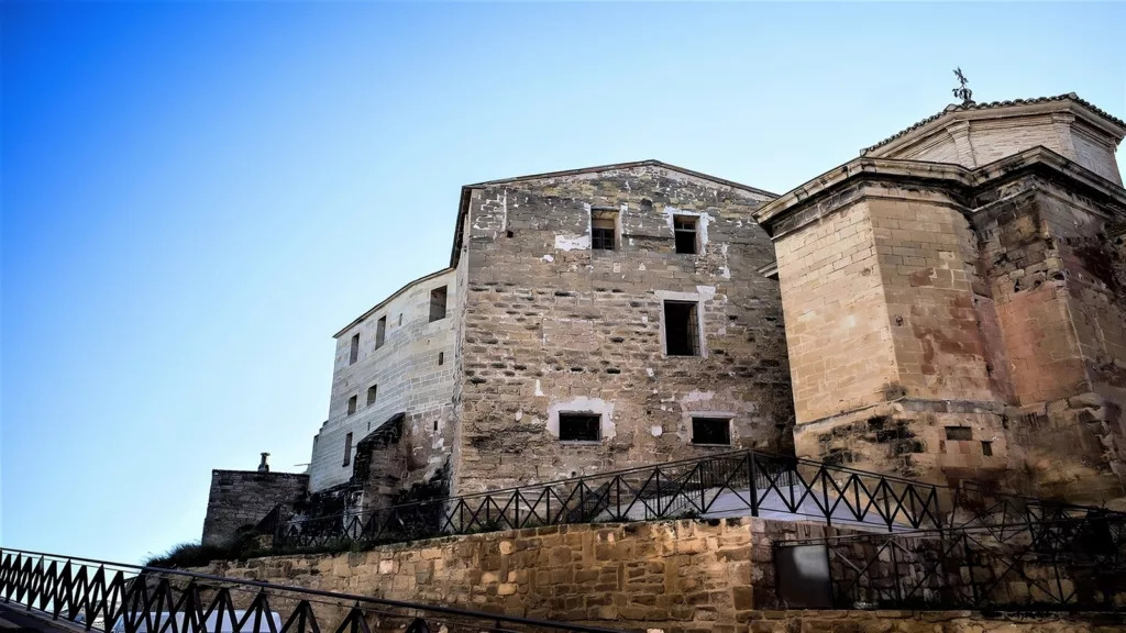 Castillo de Bailio o del Compromiso 3