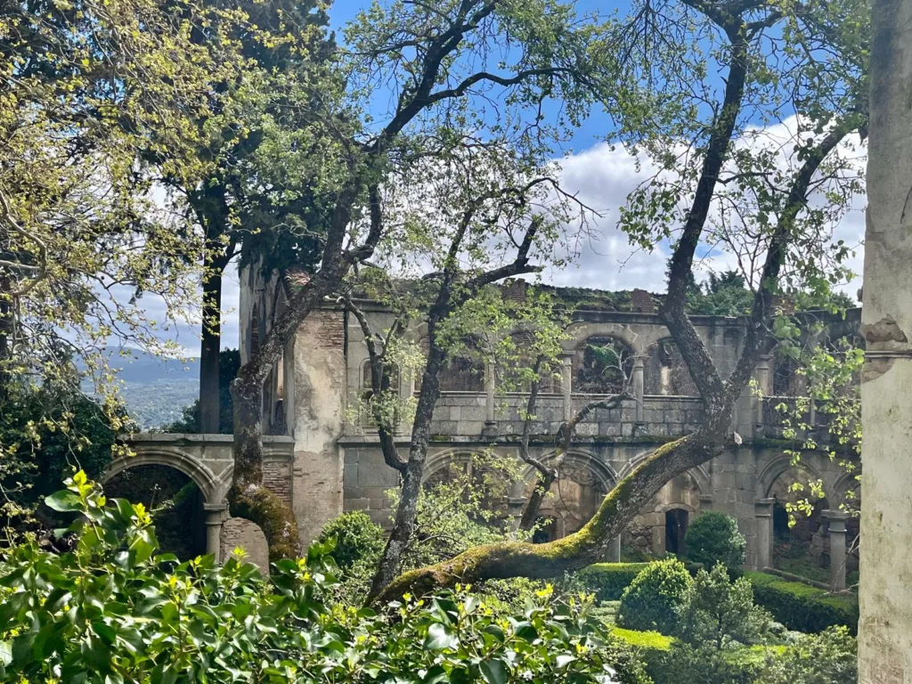 Monasterio de San Jeronio de Guisando 9