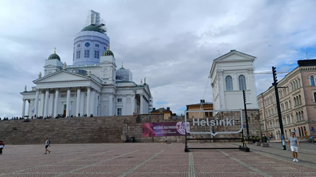 Plaza Senado Helsinki