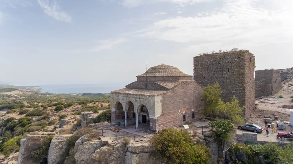 Canakkale Assos Hudavendigar Mosque