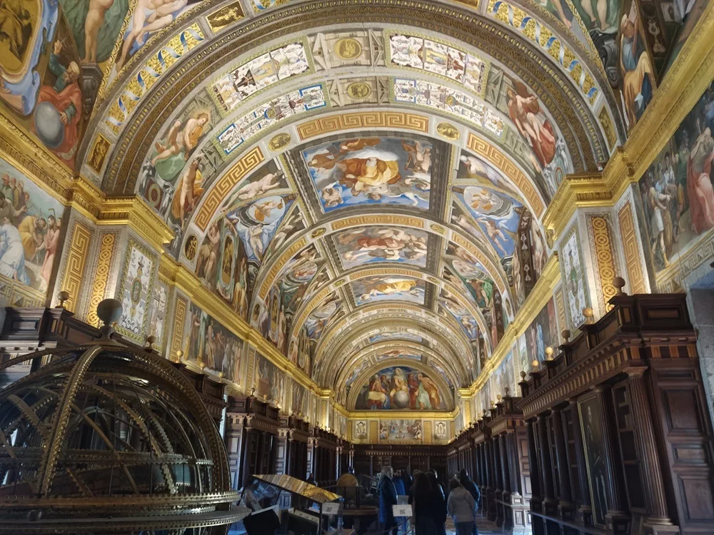 BIBLIOTECA ESCORIAL jpg