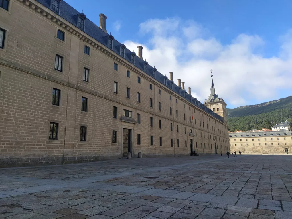 Monasterio de El Escorial, Madrid