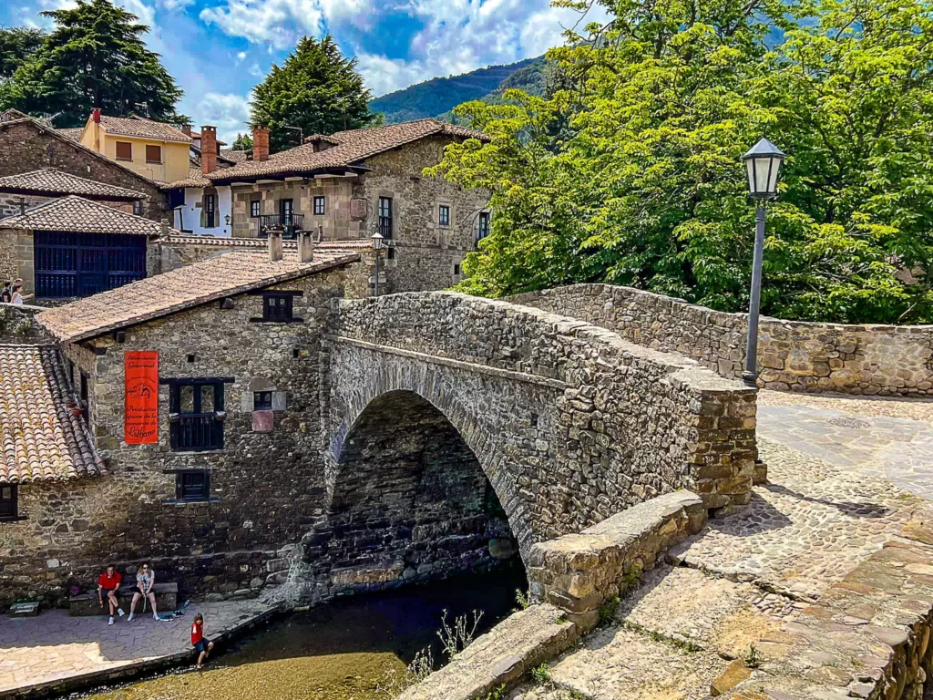 puente san cayetano 1 de 1Potes